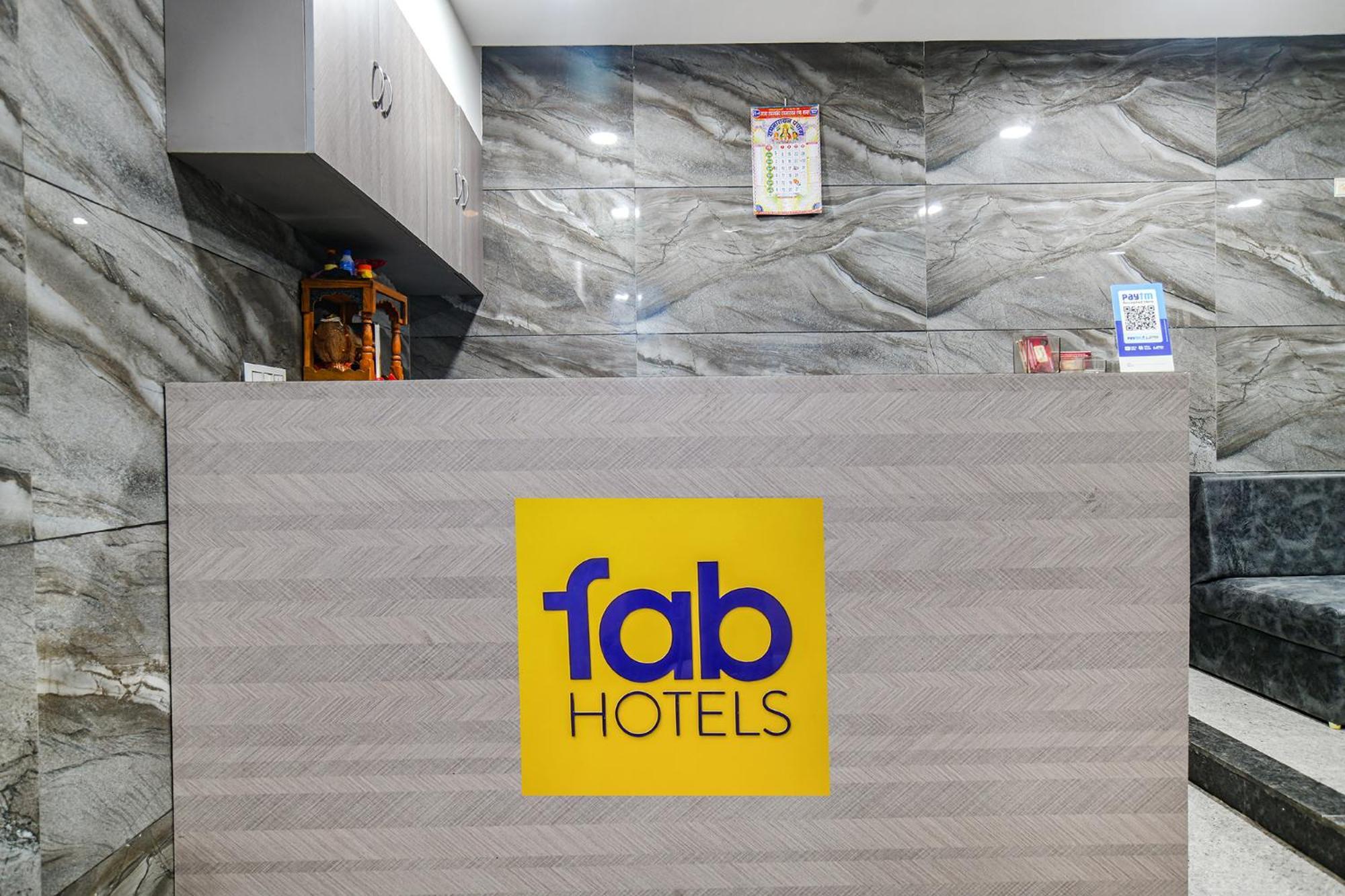 Fabhotel Classic Inn Индаур Экстерьер фото